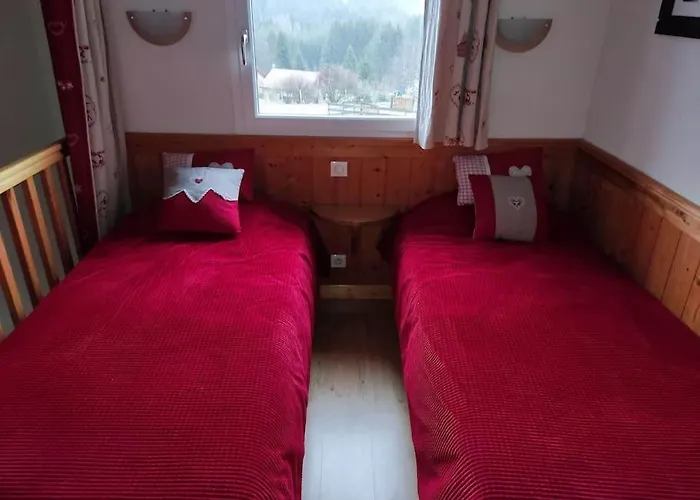 Le Chalet Du Bucheron