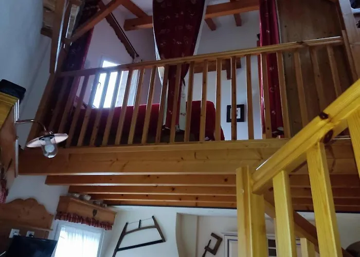 Le Chalet Du Bucheron