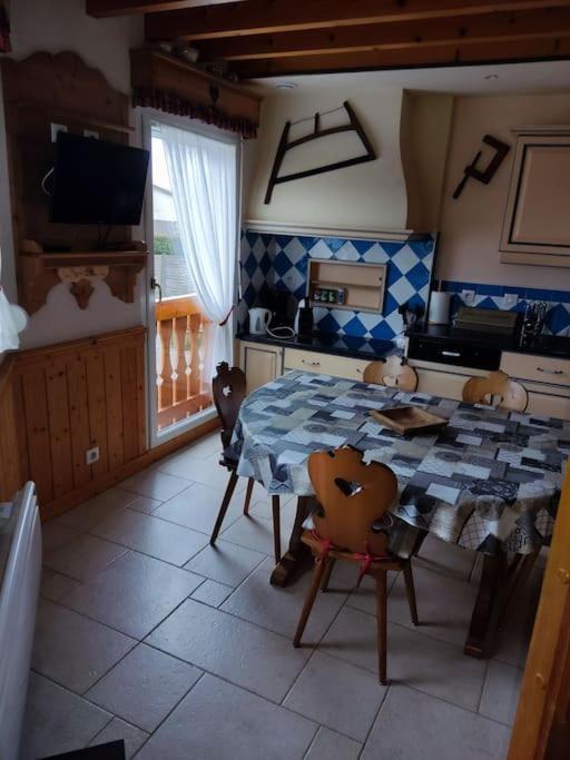 Chalet Le Du Bucheron Gerardmer